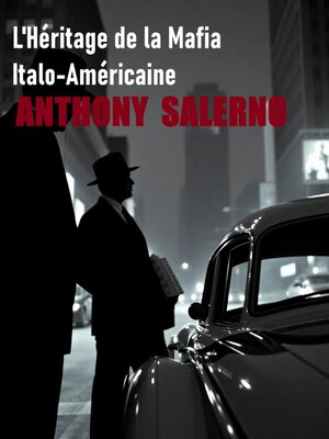 cover image of Anthony Salerno